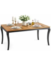 Nowoczesny rozkładany stół - Erinos w sklepie Edinos.pl