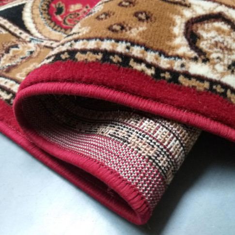 Klasyczny dywan rozeta Folto