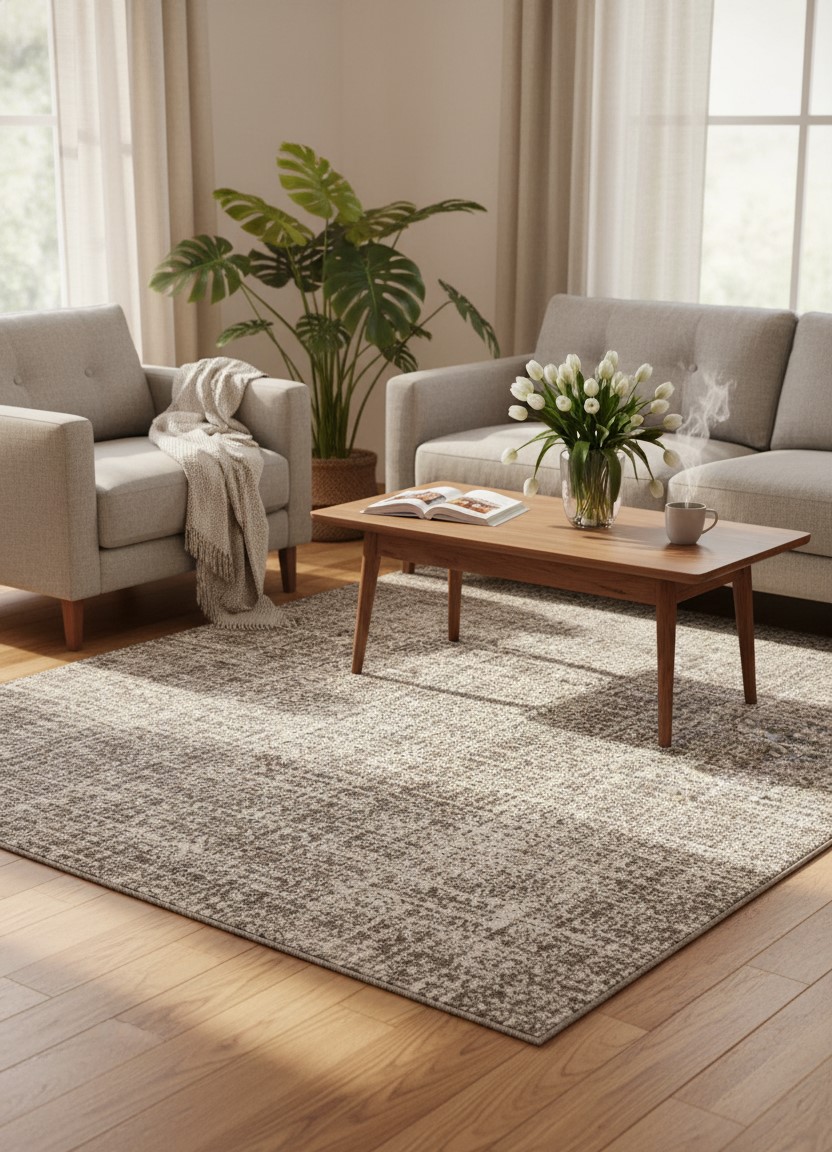 Aranżacja wnętrza z produktem