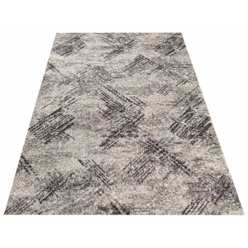 Nowoczesny prostokątny dywan do salonu Roseto 4X