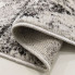 Nowoczesny szary miękki dywan do salonu Roseto 5X