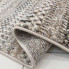 Beżowy miękki prostokątny dywan Noveros 5X