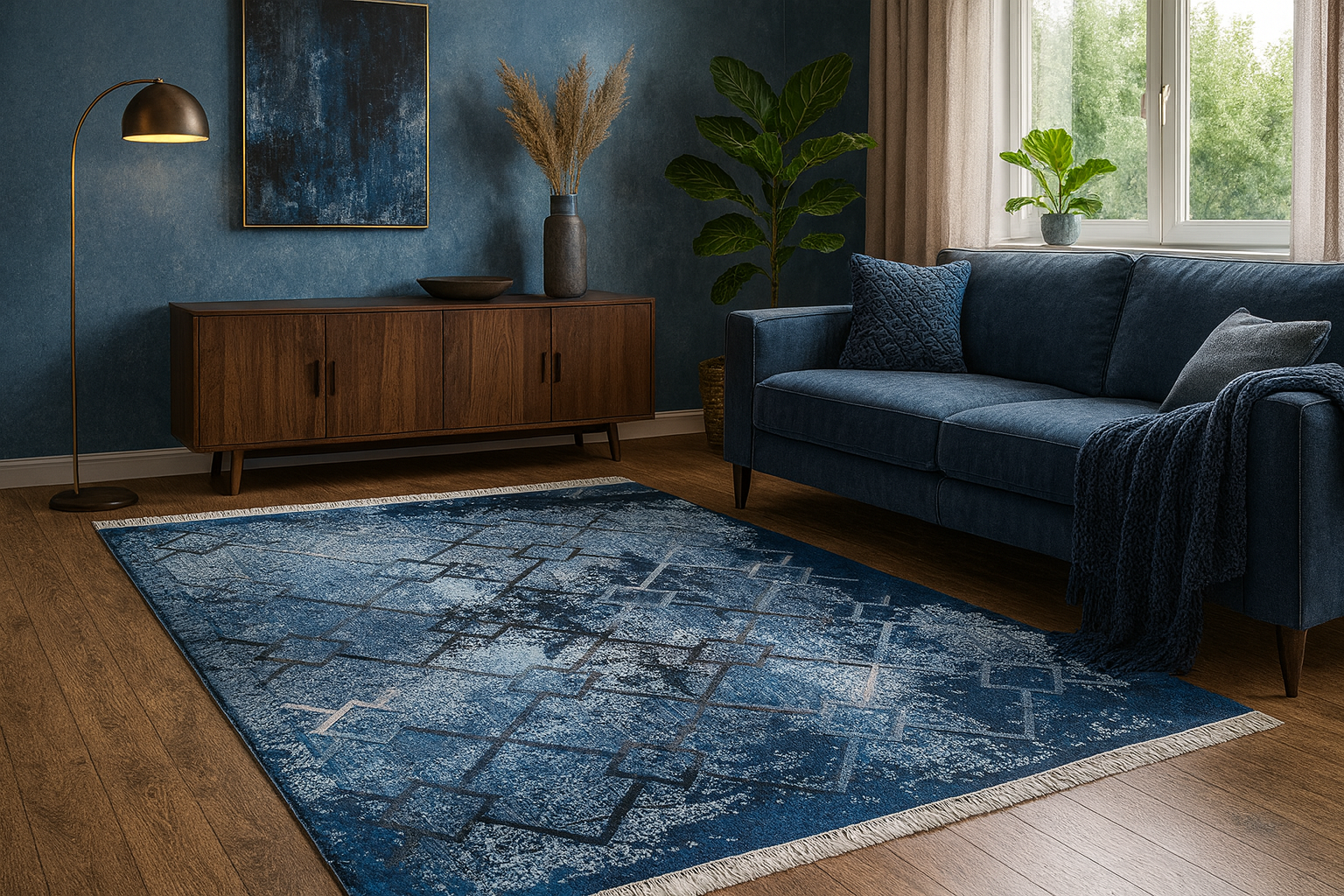 Aranżacja wnętrza z produktem