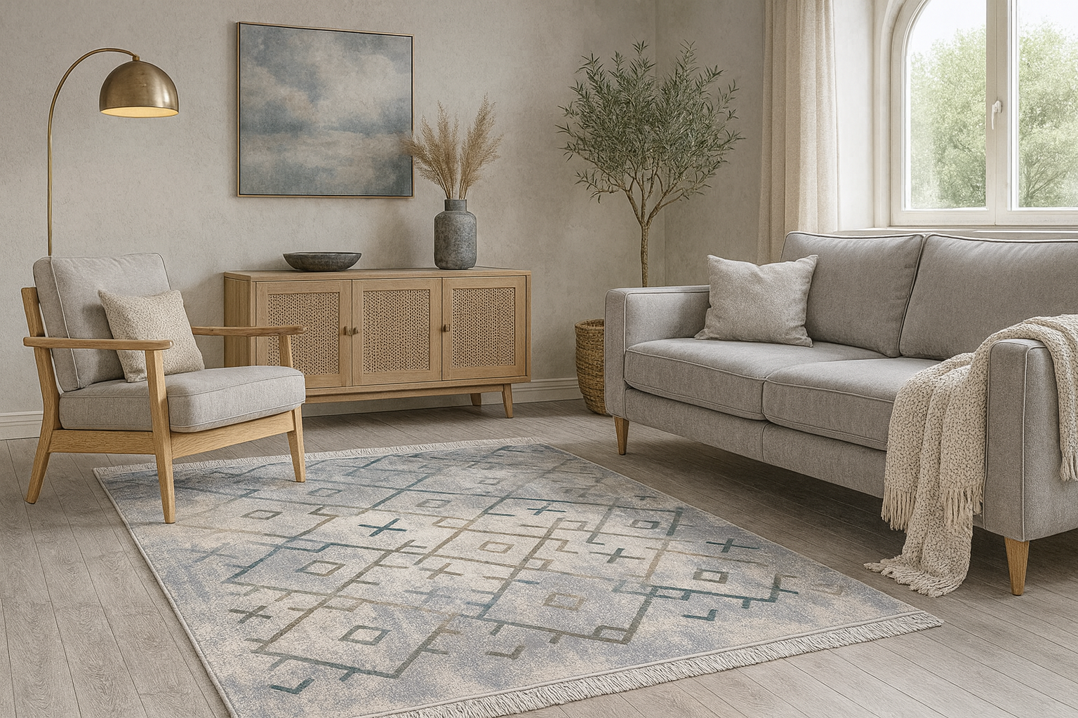 Aranżacja wnętrza z produktem