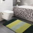 Nowoczesny komplet dywaników łazienkowych Herion 3X