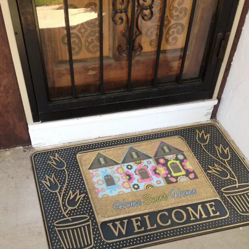 Wizualizacja z wykorzystaniem wycieraczki Gamar