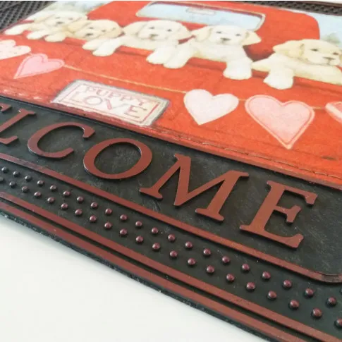 Nowoczesna wycieraczka do butów Gamar