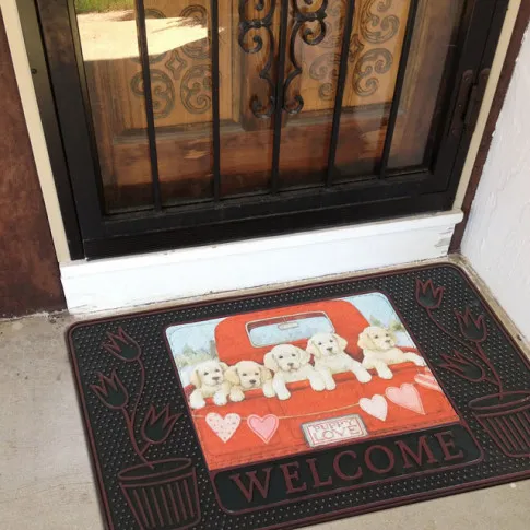 Wizualizacja z wykorzystaniem wycieraczki Gamar