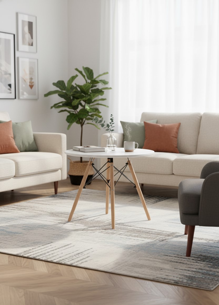 Aranżacja wnętrza z produktem