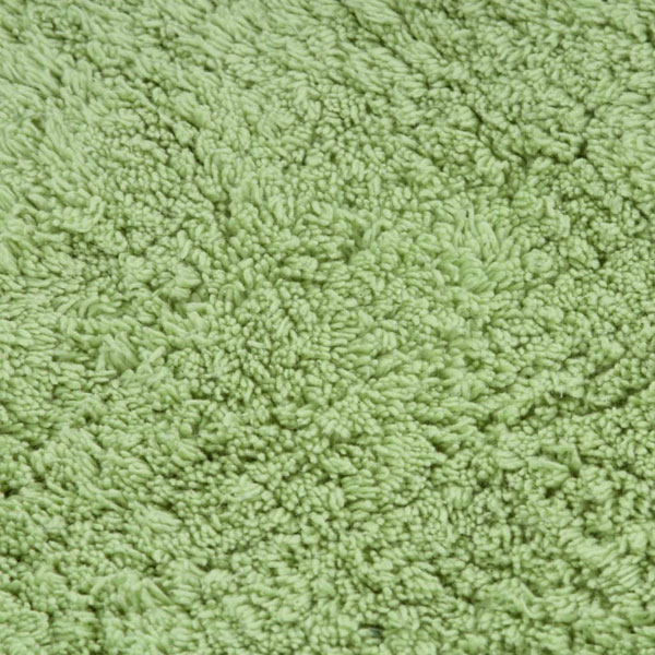 Zielone dywaniki do łazienki pod muszlę i wannę Lesnar