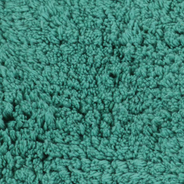 Antypoślizgowe turkusowe dywaniki łazienkowe Lesnar