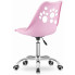 regulowane krzesło do biurka dziecięcego Parpa