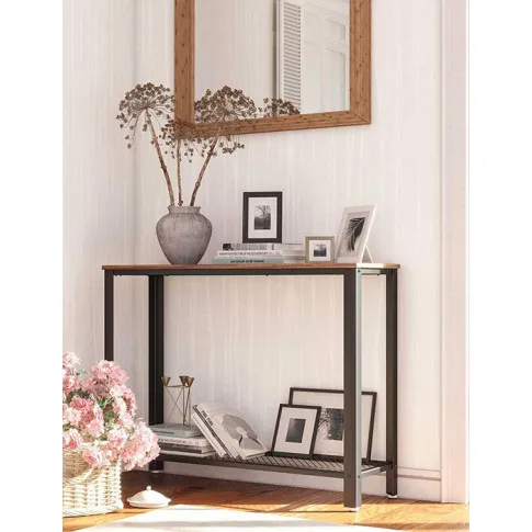 industrialna konsola wykorzystanie we wnętrzu Mirasalo 3X