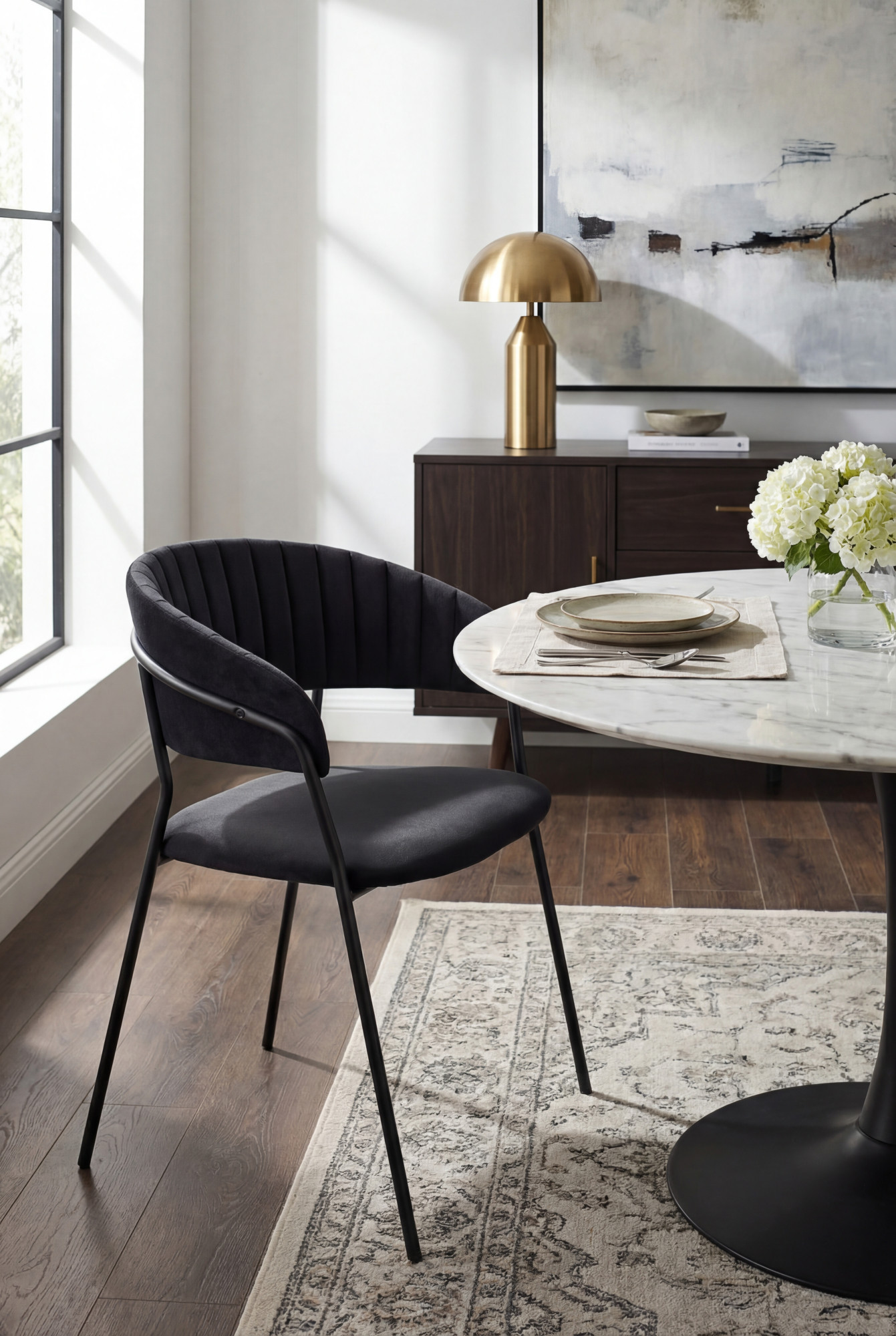 Aranżacja wnętrza z produktem