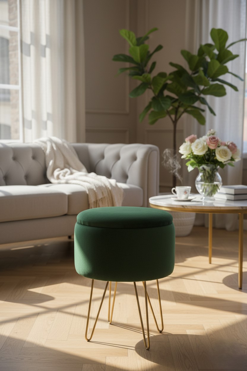 Aranżacja wnętrza z produktem