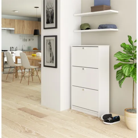 Wizualizacja szafki Scarpi