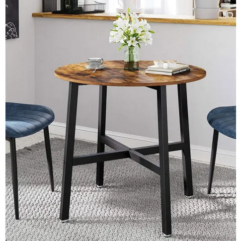 okrągły stolik do kuchni Besi