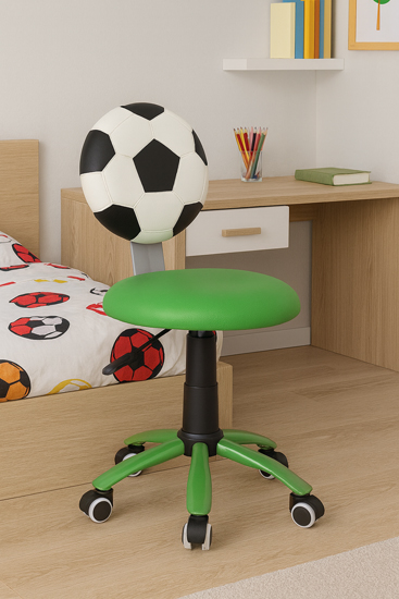 Wizualizacja fotela Povo