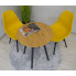Dębowy stół jadalni w stylu skandynawskim Emodi 3X