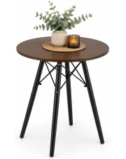 Jesionowy stół do nowoczesnej kuchni - Fivi 3X w sklepie Edinos.pl