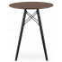 jesionowy stolik w stylu skandynawskim Emodi 3X