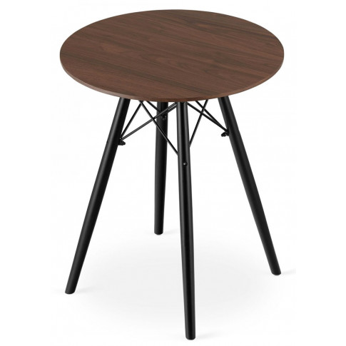nowoczesny stół do salonu z bukowymi nogami Emodi 3X