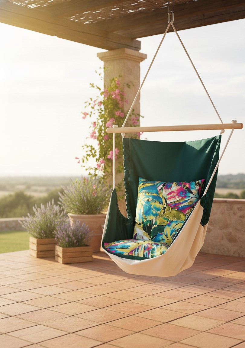 Aranżacja wnętrza z produktem