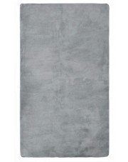 Szary nowoczesny dywan prostokątny 120x170 cm - Revix