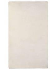 Kremowy miękki prostokątny dywan 120x170 cm - Revix w sklepie Edinos.pl