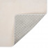 Kremowy miękki prostokątny dywan Revix