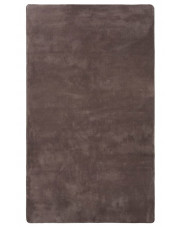 Prostokątny nowoczesny dywan taupe 140x200 cm - Revix w sklepie Edinos.pl