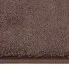 Miękki brązowy prostokątnydywan Revix