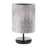 Czarna nowoczesna lampka stołowa - S360-Veres