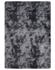 Antracytowy prostokątny dywan 120x170 cm - Verso w sklepie Edinos.pl
