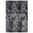Antracytowy prostokątny dywan 120x170 cm - Verso