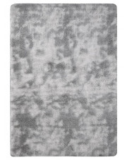 Szary prostokątny włochaty dywan 120x170 cm - Verso w sklepie Edinos.pl