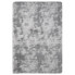 Szary prostokątny dywan shaggy 160x230 cm - Verso