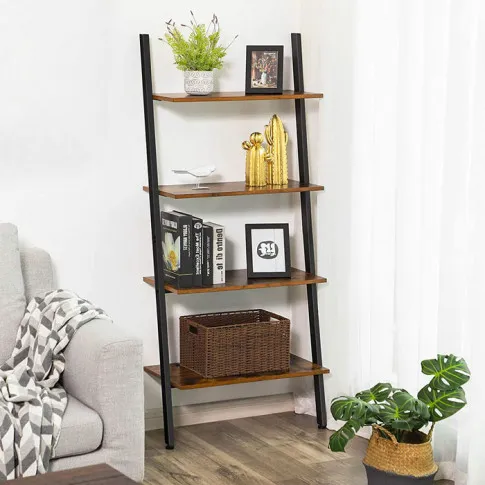 półka industrialna do loftowego salonu jorkis 5x