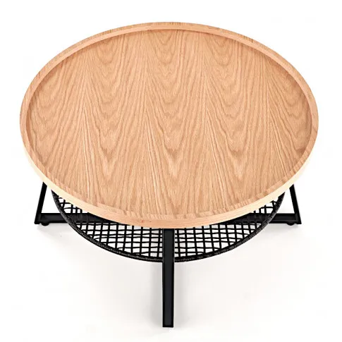 Ława Renly z okrągłym blatem