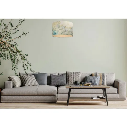 Wizualizacja wnętrza z wykorzystaniem lampy S371-Aisha