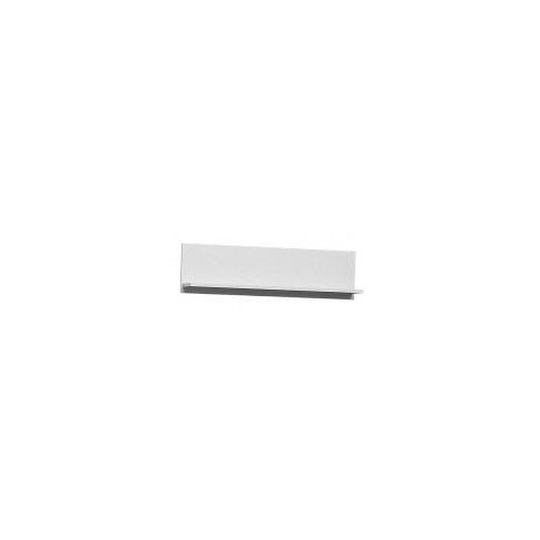 Szczegółowe zdjęcie nr 5 produktu Meblościanka Pixelo 5X - biała + czarna