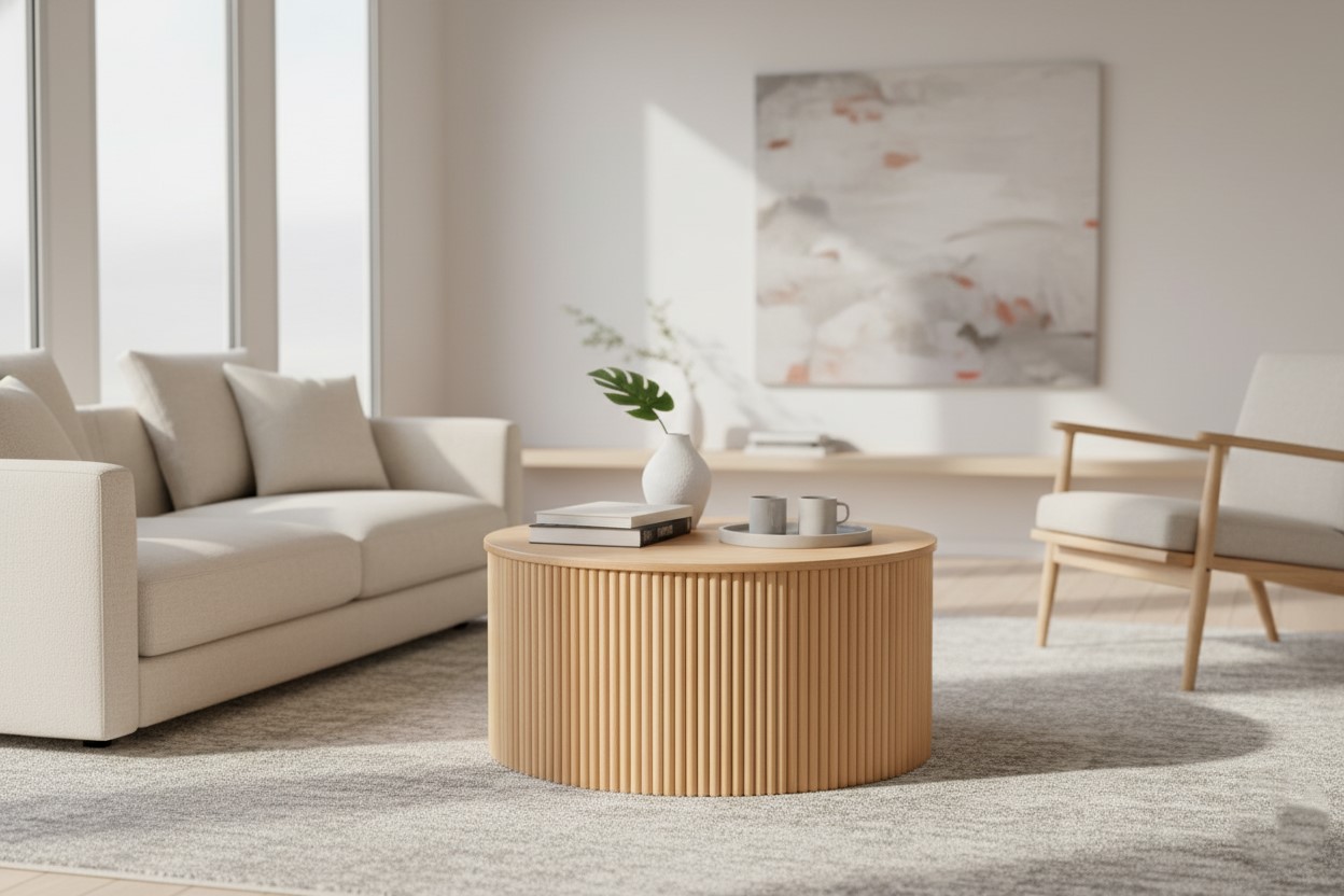 Aranżacja wnętrza z produktem