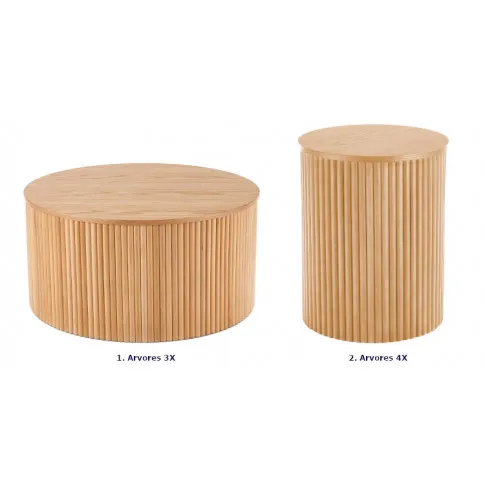 Stolik kawowy Arvores modele