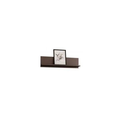 Szczegółowe zdjęcie nr 4 produktu Meblościanka biała + wenge - Armo 3X