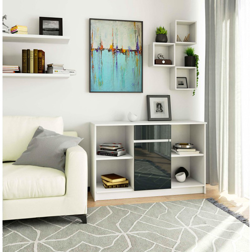 Komoda do gabinetu Bereno 4X