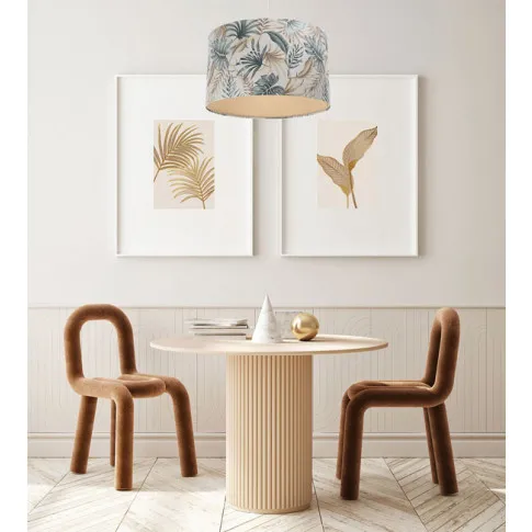 Wizualizacja wnętrza z wykorzystaniem lampy S398-Magra