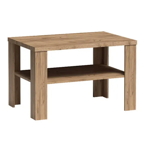 ława z półką 59x90 kraft złoty Almira 17X