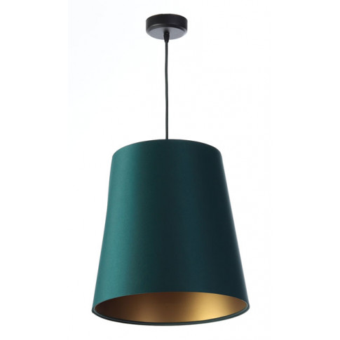 lampa wisząca stożek w stylu glamour S403-Arva