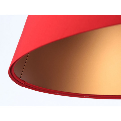 Stożkowy abażur lampy S406-Ohra