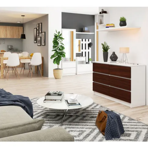 Komoda do sypialni Mirus 3X